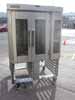 Hobart Mini Rotating Rack Convection Oven - Electric Used Model # OV300E Very Good Condition