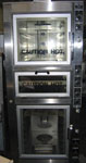 Nu-Vu Oven Proofer with deck Oven