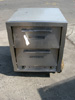 Bakers Pride Electric Countertop Pizza Oven - Bakers Pride P44S-BL - USED