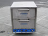 Bakers Pride Counter Top Pizza/ Pretzel Oven Model P46S -BL Used