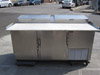 Pizza Prep Table Possible Universal Coolers Used Very Good Condition