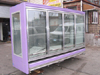 Hill Excellence Four Door Freezer Used 124