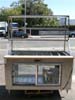Universal Coolers Salad Bar, Remote Used Good Condition