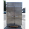 Traulsen 2 Door Refrigerator Model # G20010 Used Very Good Condition 