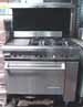 Imperial Commercial 6-burner Gas Range - Imperial IR-6 - USED