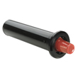Dispense-Rite Adjustable Plastic Cup Dispenser - 1 Spring