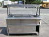 Custom Made Salad Bar Used Excellent Condition