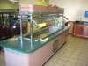 Self Contained 14 Ft Long 40" Depth Salad Bar Immaculate Condition Used