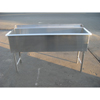 Stainless Steel Sink 60" x 16 ", 14 Gauge 304 S/S New