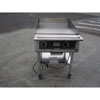 Star Gas Griddle Model # 824TS With Stand Used Very Good Condition