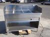 Steam Table 54" x 24" x 29" Custom Made Used very Good Condition