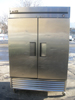 True Solid 2-door Freezer - True T-49F - USED Good Condition