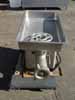 Butcher Boy Meat Grinder Body & Motor Model # TCA32 Head Size 22 Used Good Condition