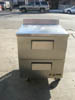 True 2 Drawered Refrigerator Used Very Good Condition