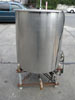 Stainless Steel Tank With Agitator Used Very Good Condition