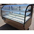 Federal Curved Glass Refrigerated Bakery Case 59