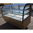 Federal Curved Glass Refrigerated Bakery Case 59" Model CGR5942 - Used excellent condition