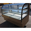 Federal Curved Glass Refrigerated Bakery Case 59