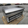 Grindmaster-Cecilware Gas Griddle / CheeseMelter HDB2042, Used