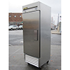 True Solid Door Refrigerator T-23, Excellent Condition