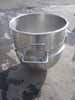 Hobart V140 Stainless Steel Bowl With Savage Bowl Attachment Excellent Condition
