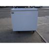 Vest Frost Glass Door Chest Freezer Model # IKG 273 Used Very Good Condition