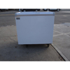 Vest Frost Glass Door Chest Freezer Model # IKG 273 Used Very Good Condition