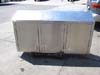 Stainless Steel Wall Cabinet - Used Condition 66" x 13" x 36"