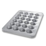  Aluminized Steel Large Muffin Pan 24 Cup