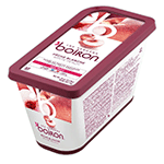  Boiron Frozen White Peach Puree, 2.2 lbs.