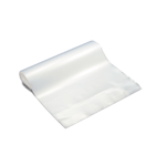 Clear Polyethylene Guitar Sheets, 9-3/4" x 15-3/4", Pack of 15