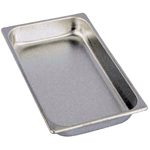 Adcraft Deli Pan 165 Series Stainless, Full Size. Fits 15-3/4" x 9-1/4" Openings