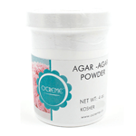 Agar Agar Powder, 4 oz