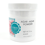 Agar Agar Powder, 8 oz