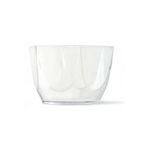 Alcas Exa Clear Hexagonal Polystyrene Cup, 60ml, 2