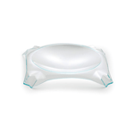 Alcas Bon Ton Individual Portion Tray - Pack of 50