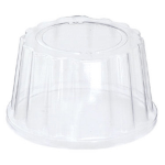 Alcas Mini Medoro Lid, 13cm dia. x 8cm high - Case of 250