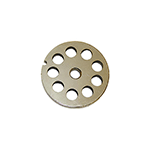 Alfa Stainless Steel Chopper Plate #12, 1/2" (12mm) Holes