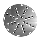 Alfa KD 1/2 Grater-Shredder Disk (German Made), 1/2