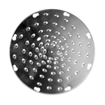 Alfa KD 3/16 Grater-Shredder Disk (German Made), 3/16" Holes