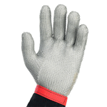 Alfa Stainless Steel Mesh Safety Glove - Medium