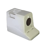 Alfa MC5 Body (White Plastic) for Grinder