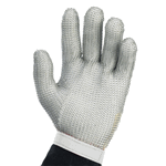 Alfa Stainless Steel Mesh Safety Glove - Small