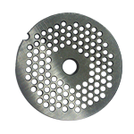 Alfa Stainless Steel Chopper Plate #12, 5/32