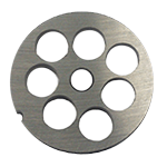 Alfa Stainless Steel Chopper Plate #12, 5/8" (16mm) Holes