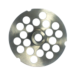 Alfa Stainless Steel Chopper Plate #22 1/2" 12mm