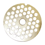 Alfa Stainless Steel Chopper Plate #22 1/4