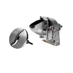 Alfa VS-22 Complete Vegetable Slicer Attachment for #22 Hub OEM # VS9-22, Used Good Condition