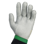 Alfa Stainless Steel Mesh Safety Glove - XL