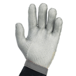 Alfa Stainless Steel Mesh Safety Glove - XS